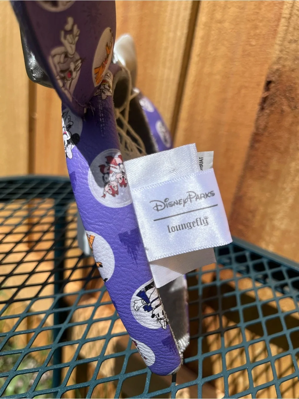 Loungefly disney parks